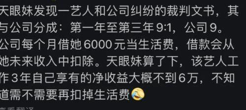 娱乐圈边缘人爆料,揭开明星背后的真实生活  第2张